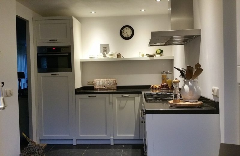 Fam. Van der Wielen - Baarlo