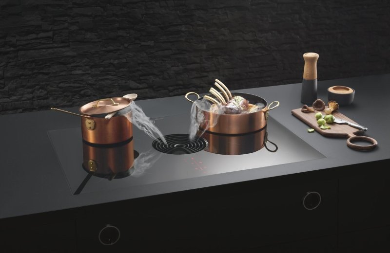 Bora, einde afzuigkap?