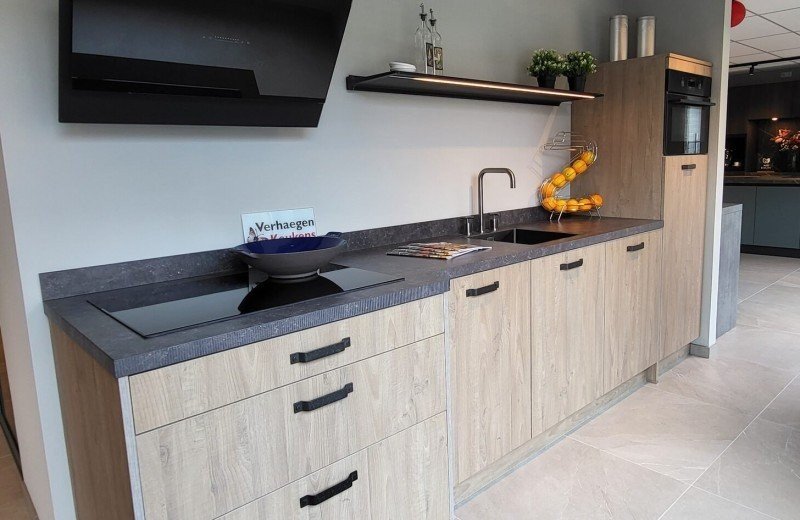 Showroomkeuken Schröder Bushy Park VERKOCHT!