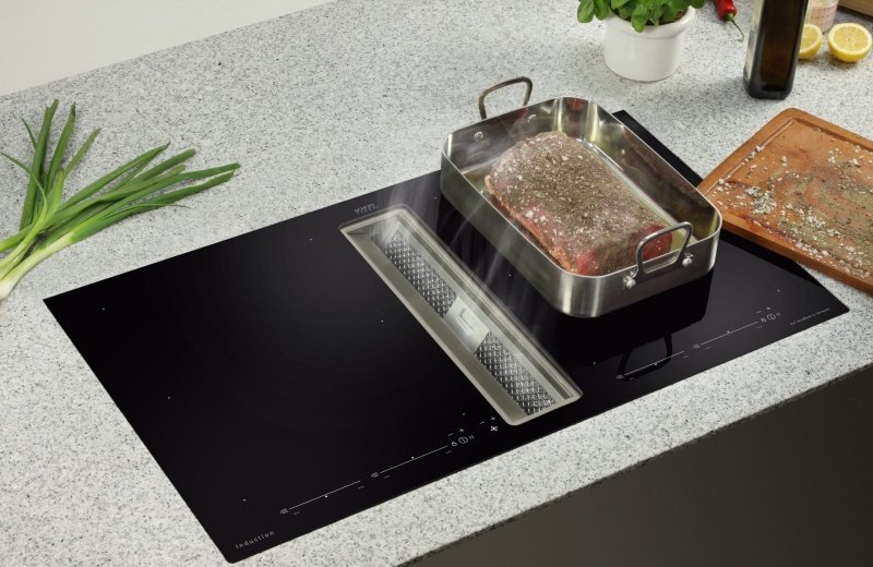 PlasmaNorm® Recirculatie afzuigkap.