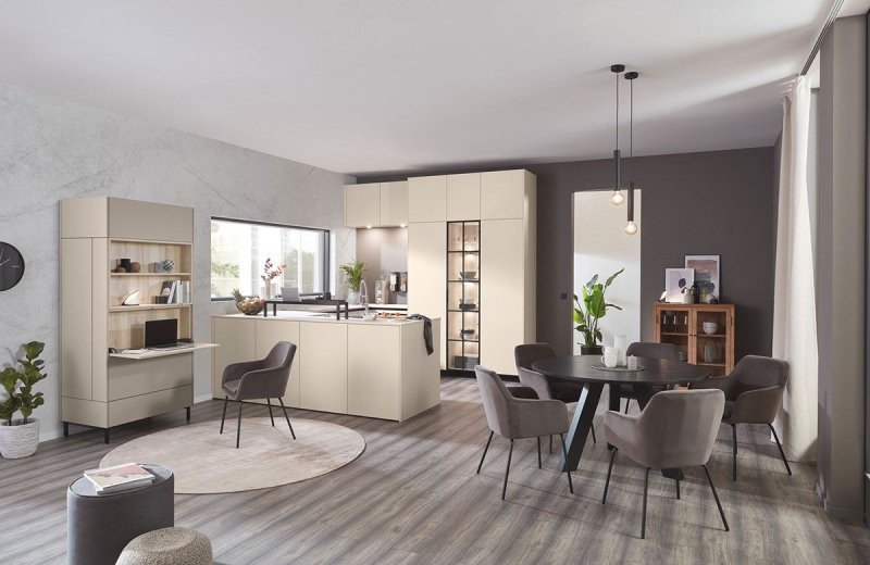 Hufterproof: Resopal®-fronten